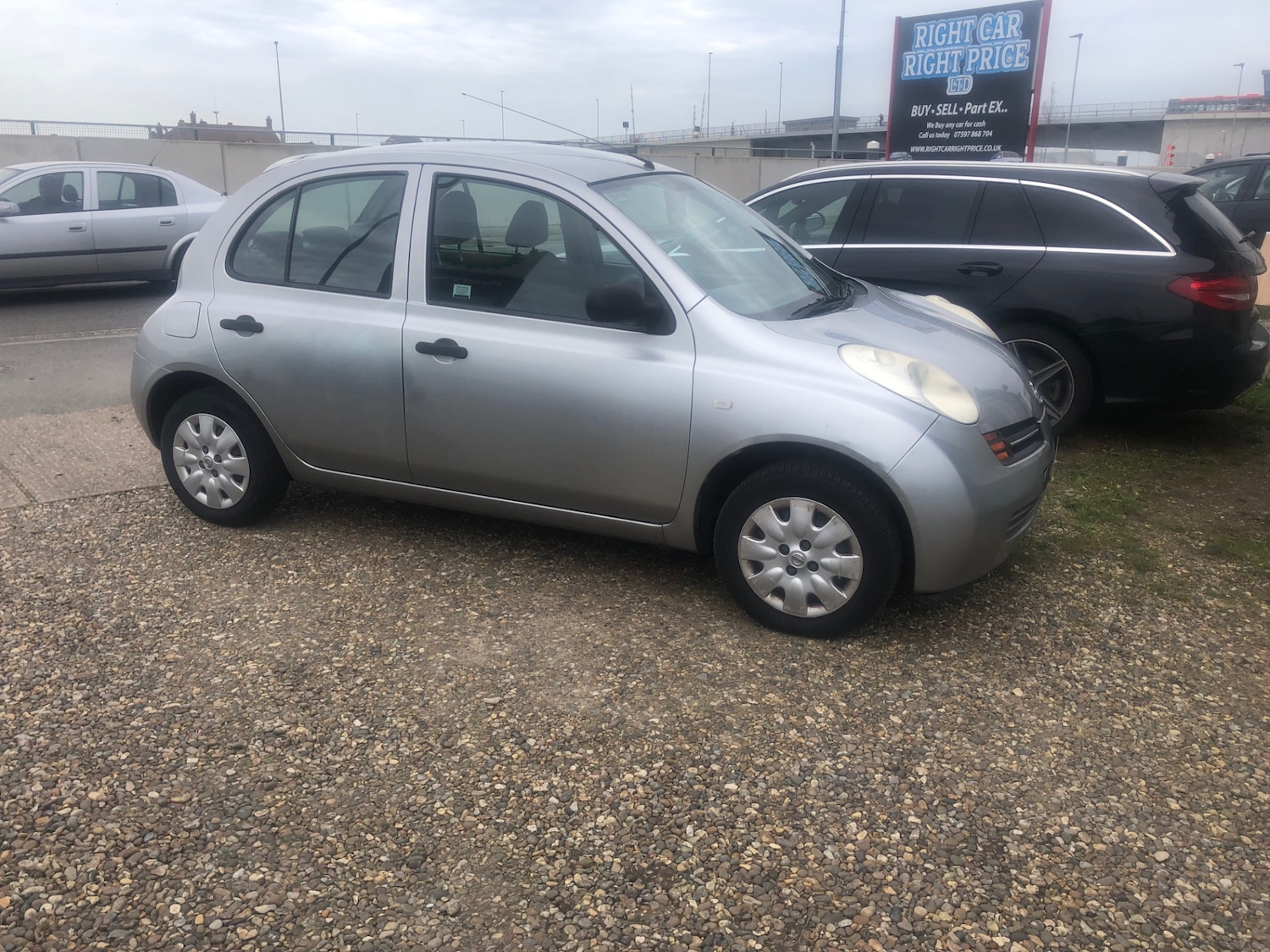 Used Nissan Micra 2005 for sale - 77640215: Photo 16