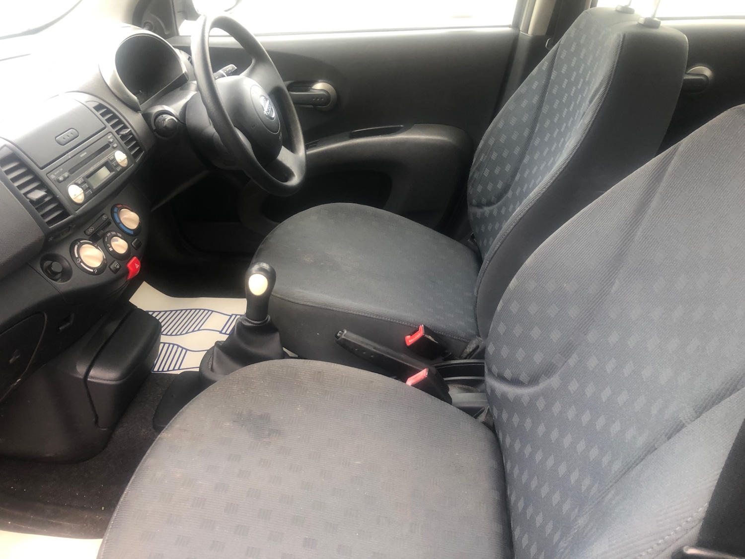 Used Nissan Micra 2005 for sale - 77640215: Photo 18