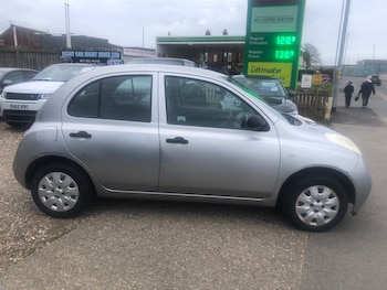 Used Nissan Micra 2005 for sale - 77640215: Photo