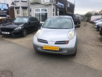 Used Nissan Micra 2005 for sale - 77640215: Photo