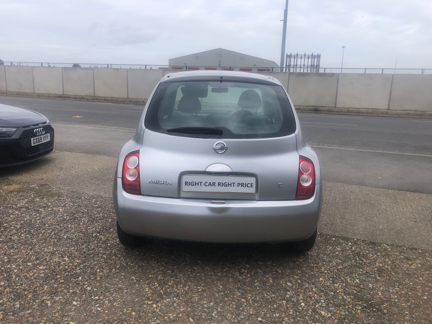 Used Nissan Micra 2005 for sale - 77640215: Photo 4