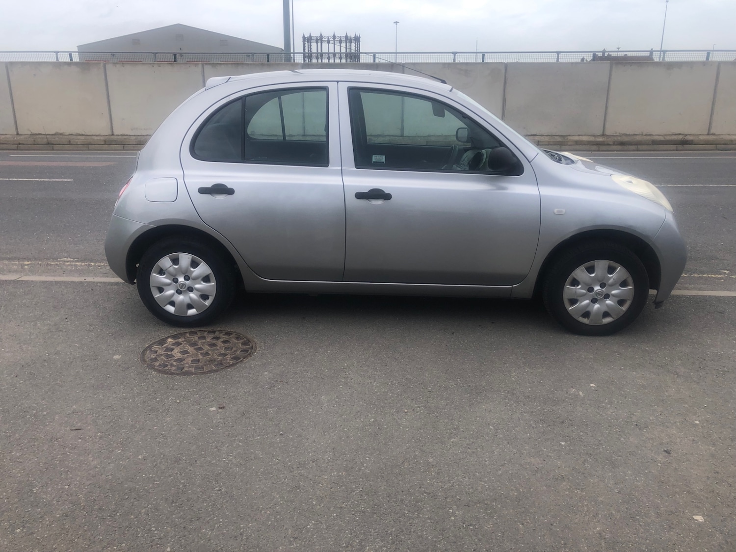 Used Nissan Micra 2005 for sale - 77640215: Photo 6