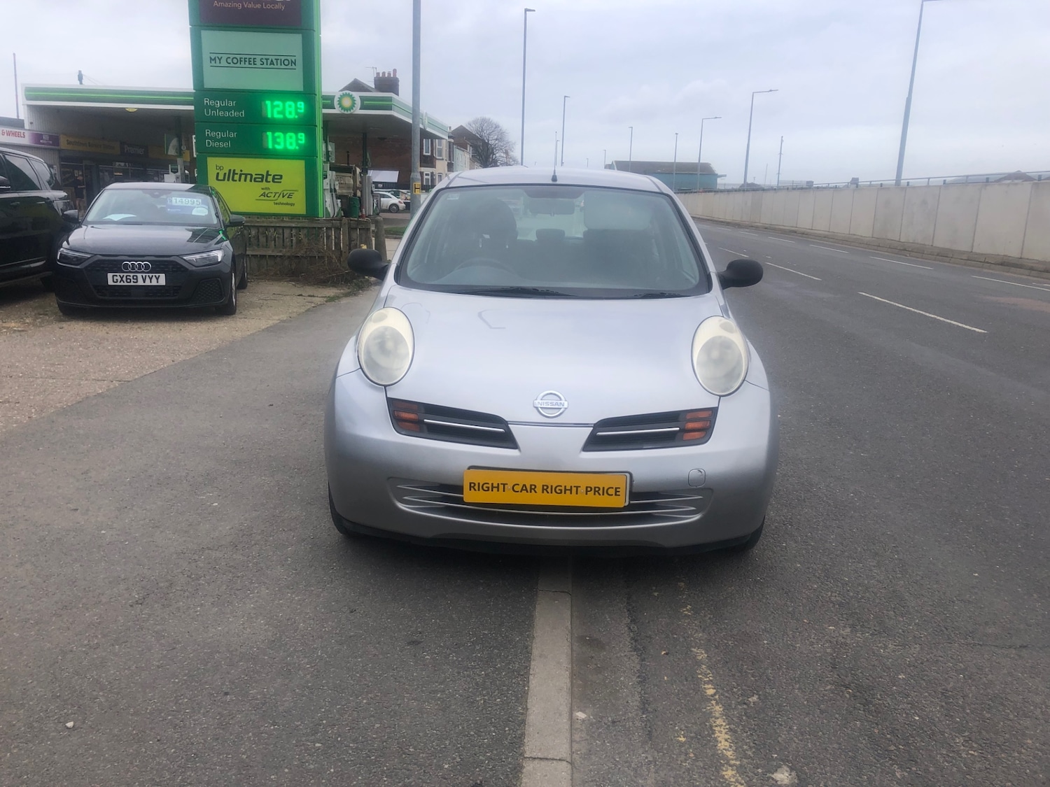 Used Nissan Micra 2005 for sale - 77640215: Photo 7
