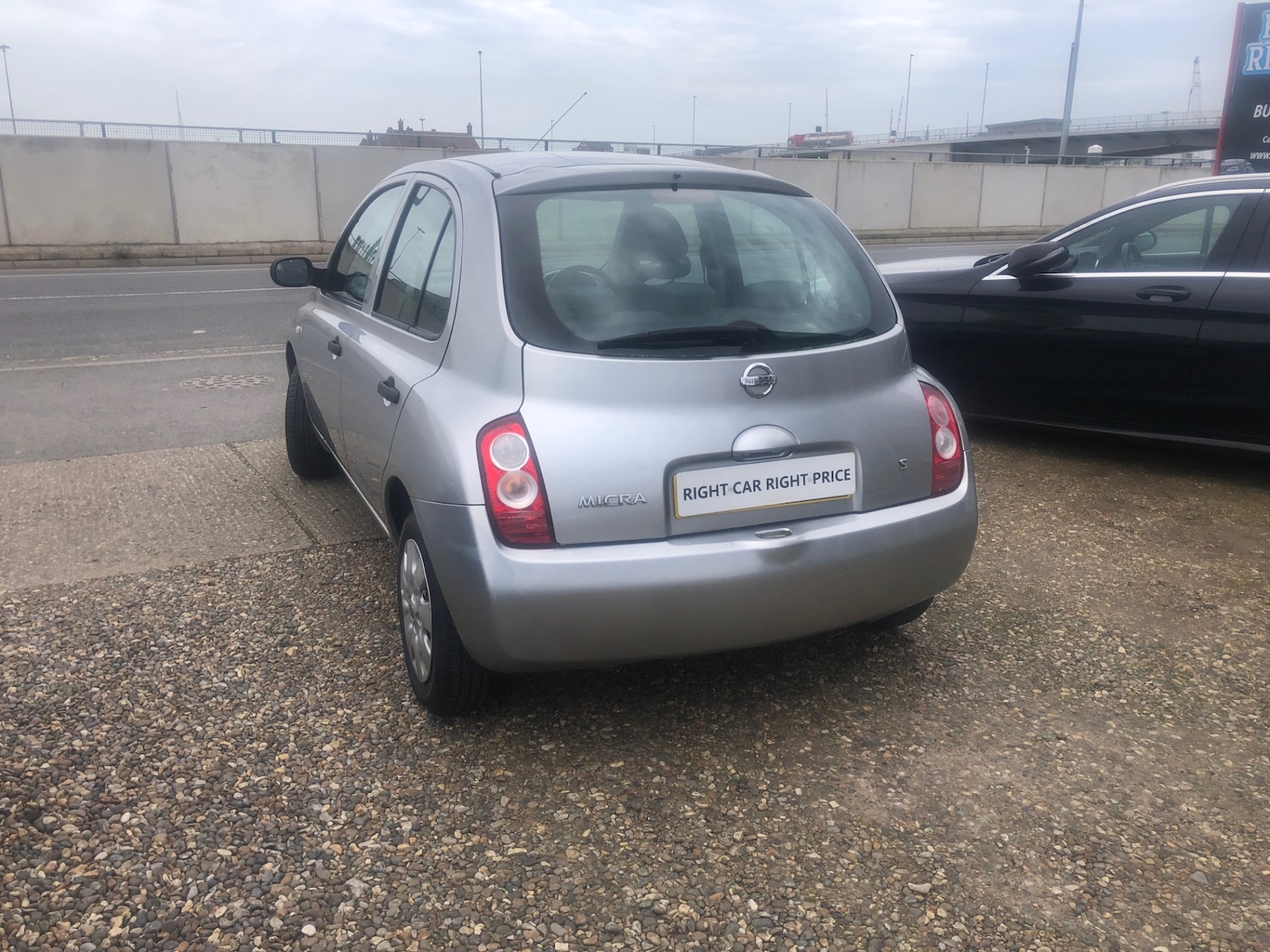 Used Nissan Micra 2005 for sale - 77640215: Photo 8