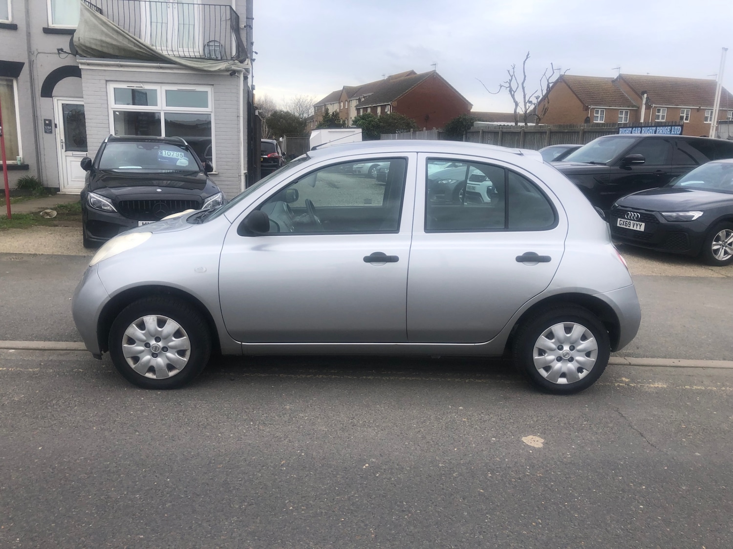 Used Nissan Micra 2005 for sale - 77640215: Photo 9