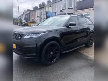 Land Rover Range Rover Velar feature image