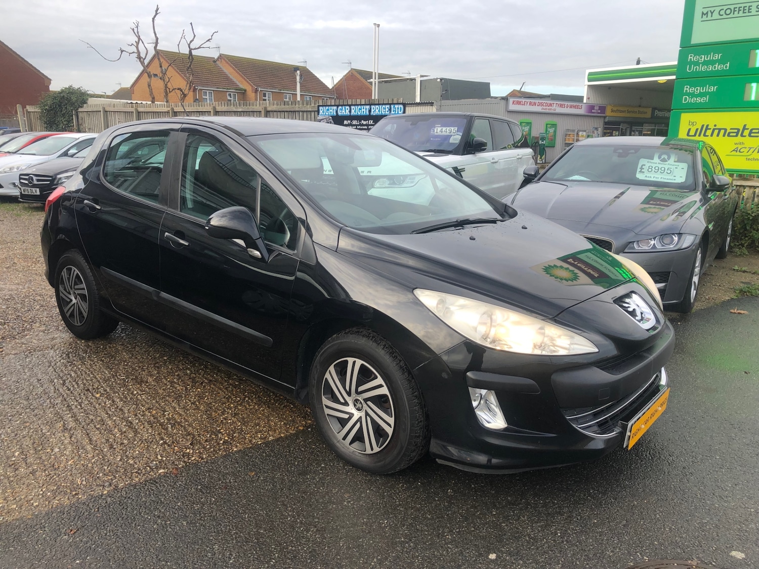 Used Peugeot 308 2009 for sale - 78081118: Photo 11