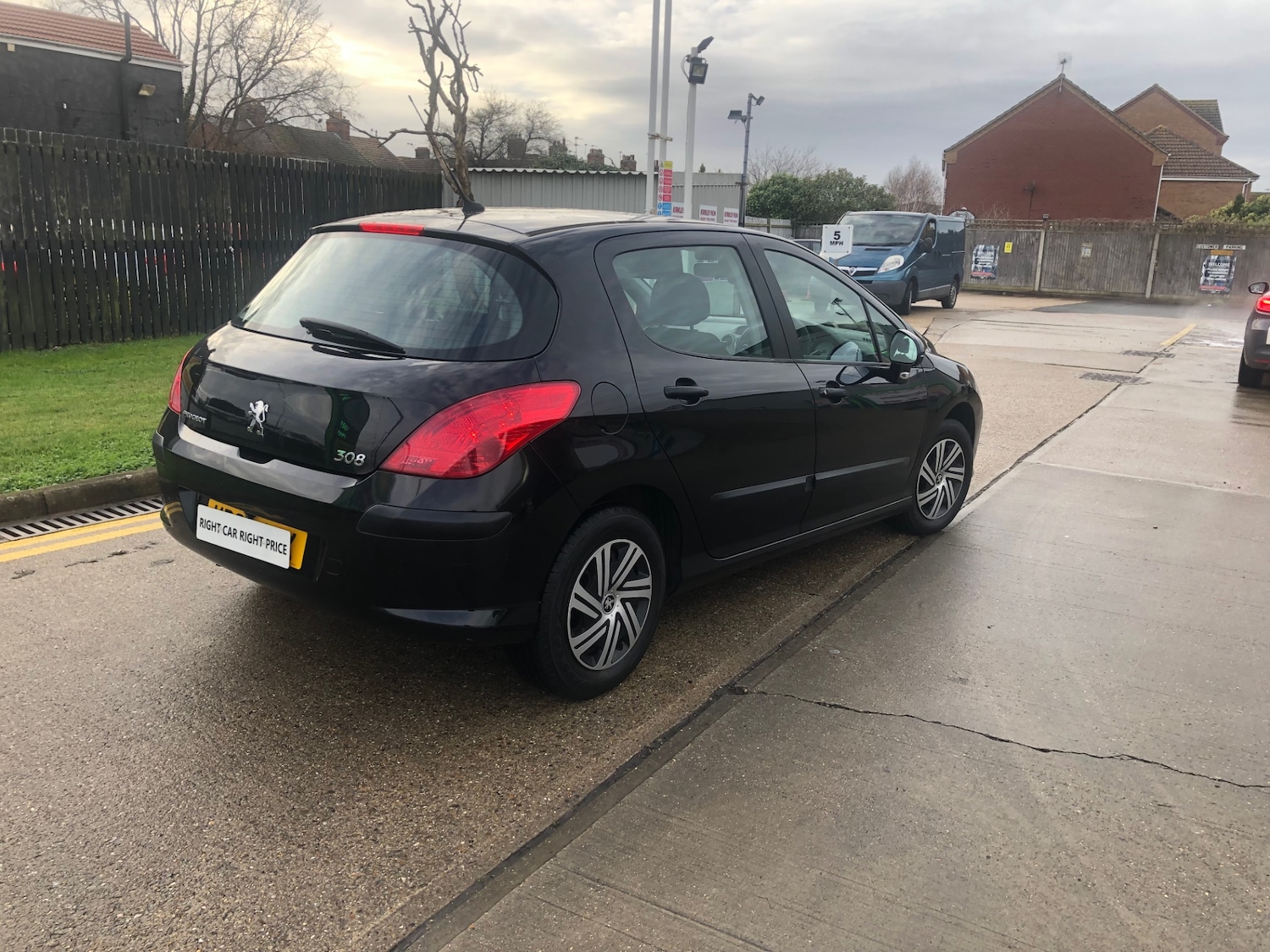 Used Peugeot 308 2009 for sale - 78081118: Photo 12