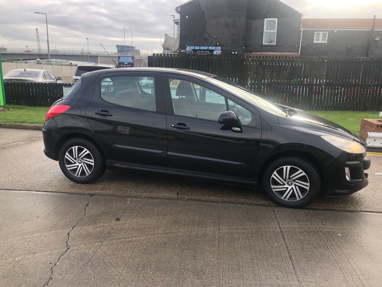 Used Peugeot 308 2009 for sale - 78081118: Photo 13