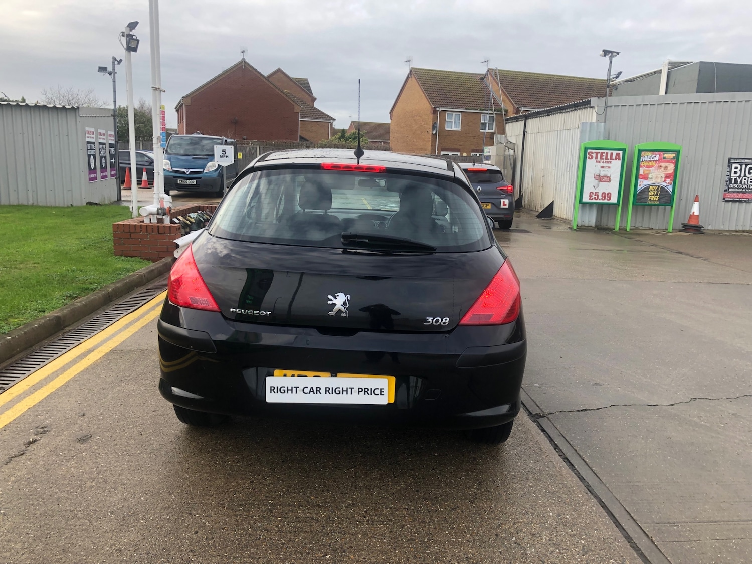 Used Peugeot 308 2009 for sale - 78081118: Photo 14