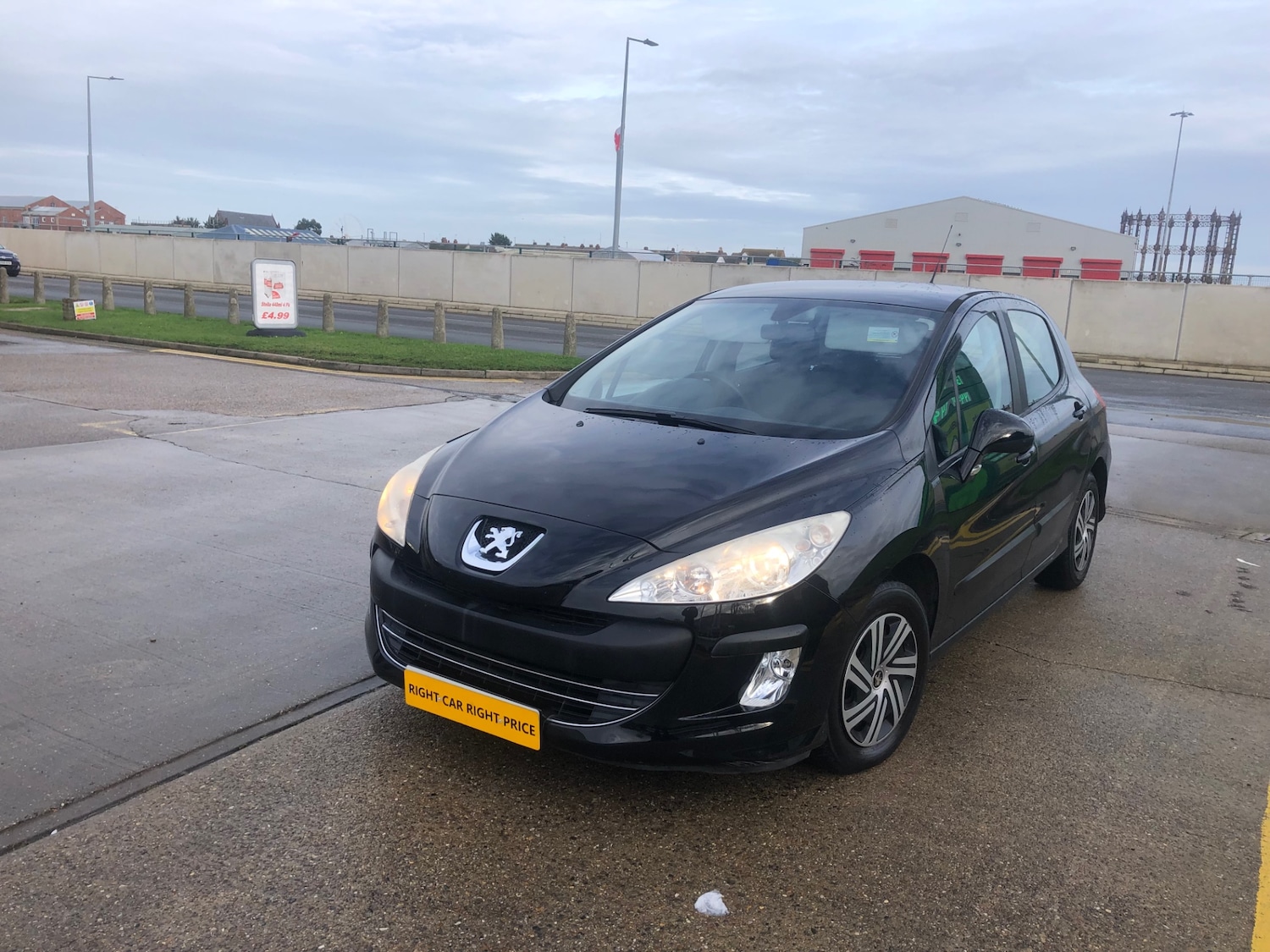 Used Peugeot 308 2009 for sale - 78081118: Photo 15