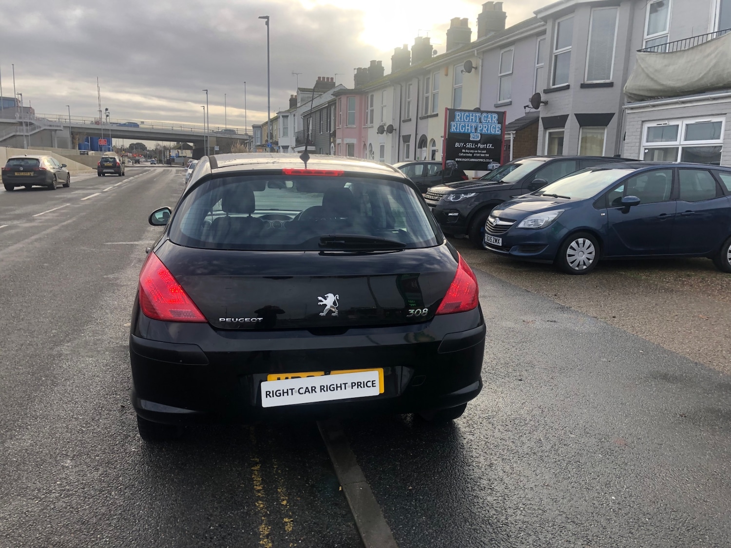 Used Peugeot 308 2009 for sale - 78081118: Photo 16