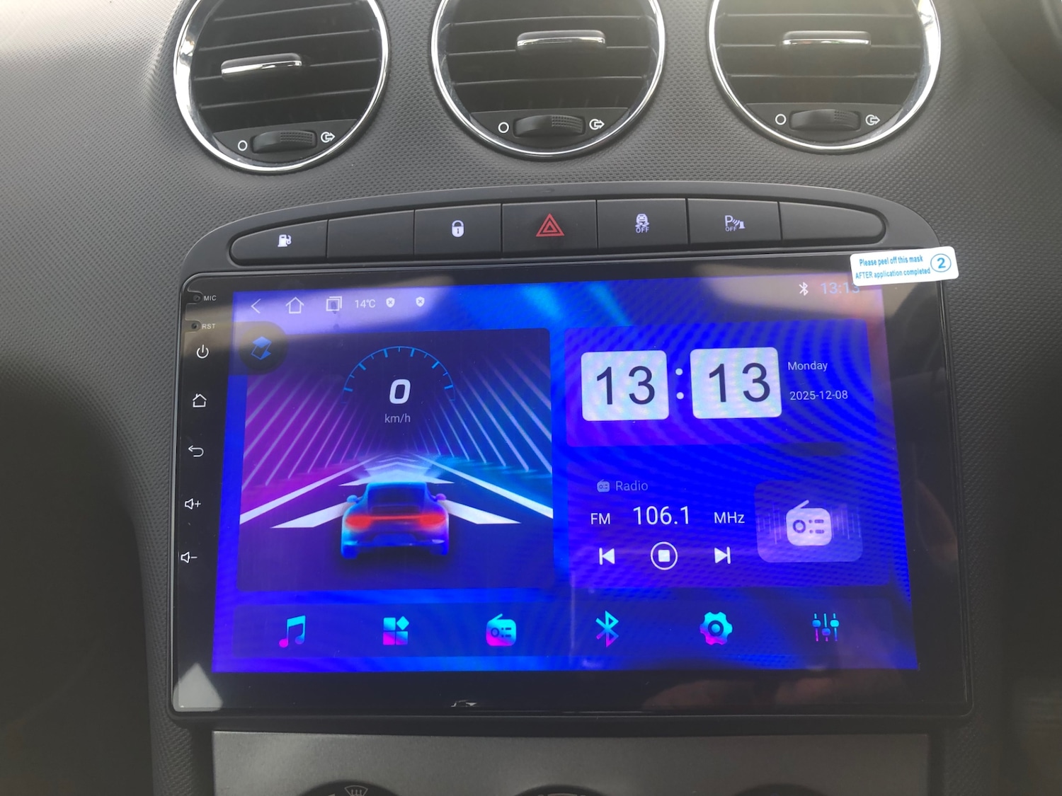 Used Peugeot 308 2009 for sale - 78081118: Photo 22