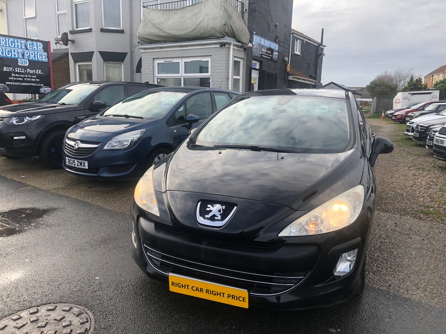 Used Peugeot 308 2009 for sale - 78081118: Photo 3