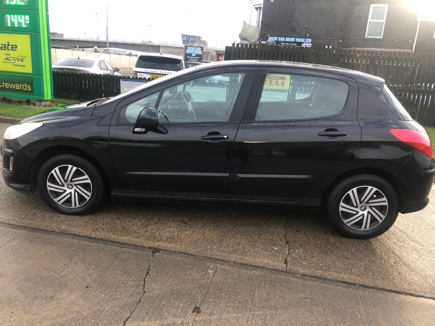 Used Peugeot 308 2009 for sale - 78081118: Photo 4
