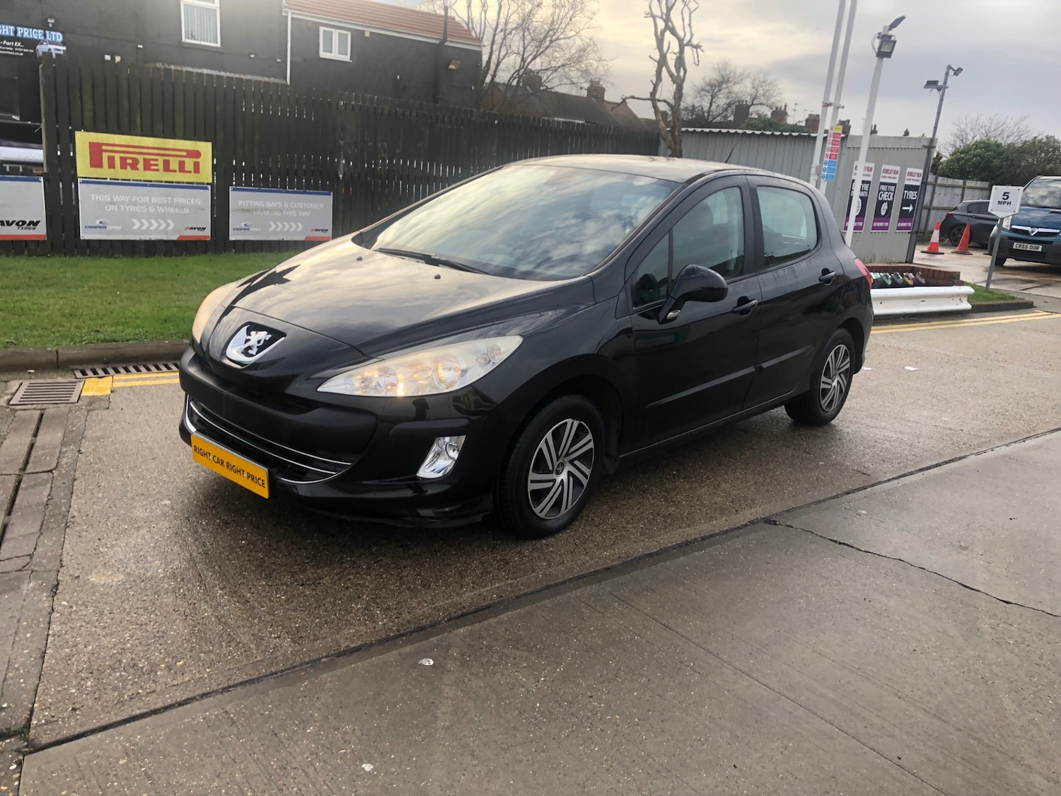 Used Peugeot 308 2009 for sale - 78081118: Photo 5