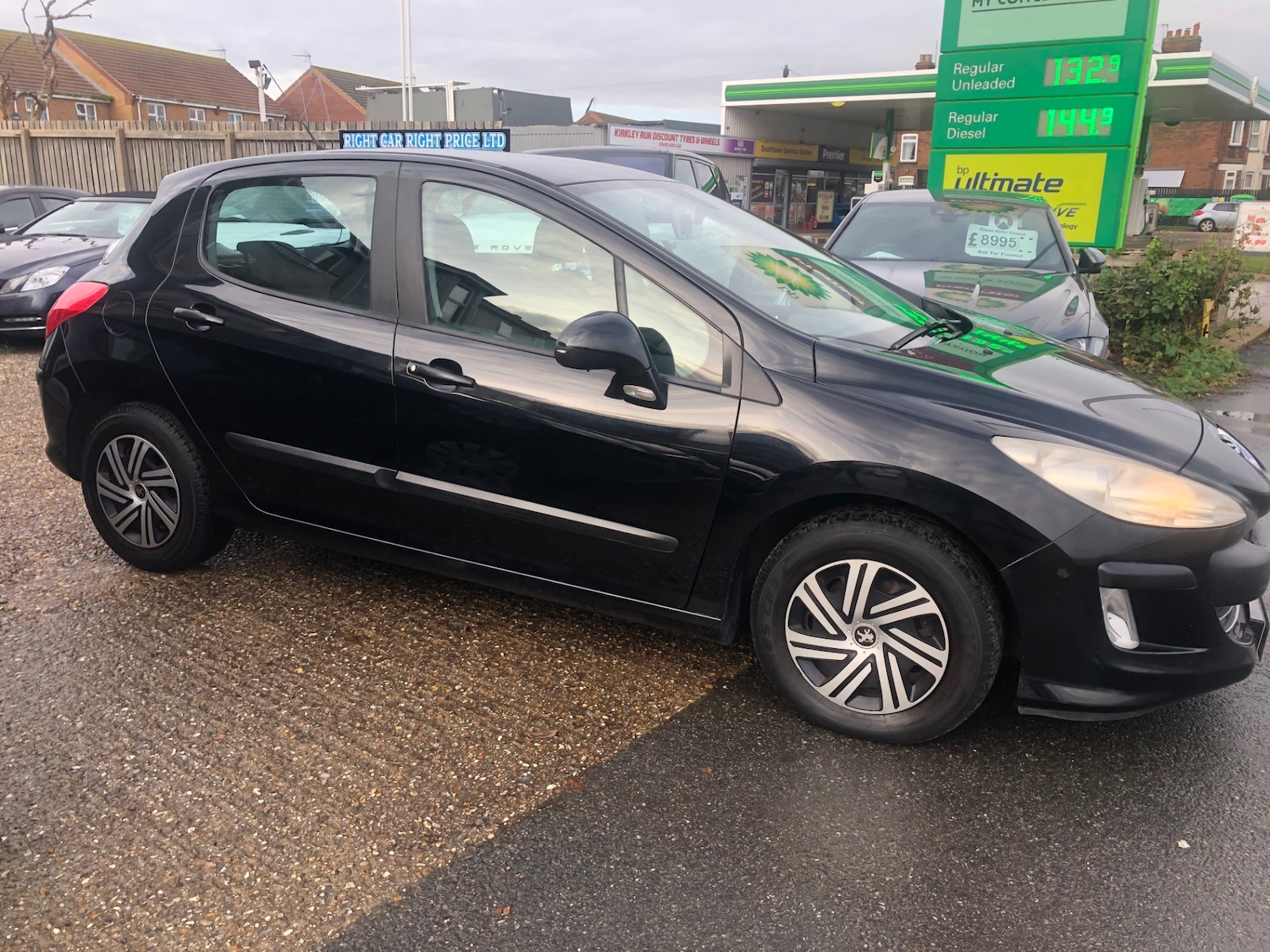 Used Peugeot 308 2009 for sale - 78081118: Photo 6