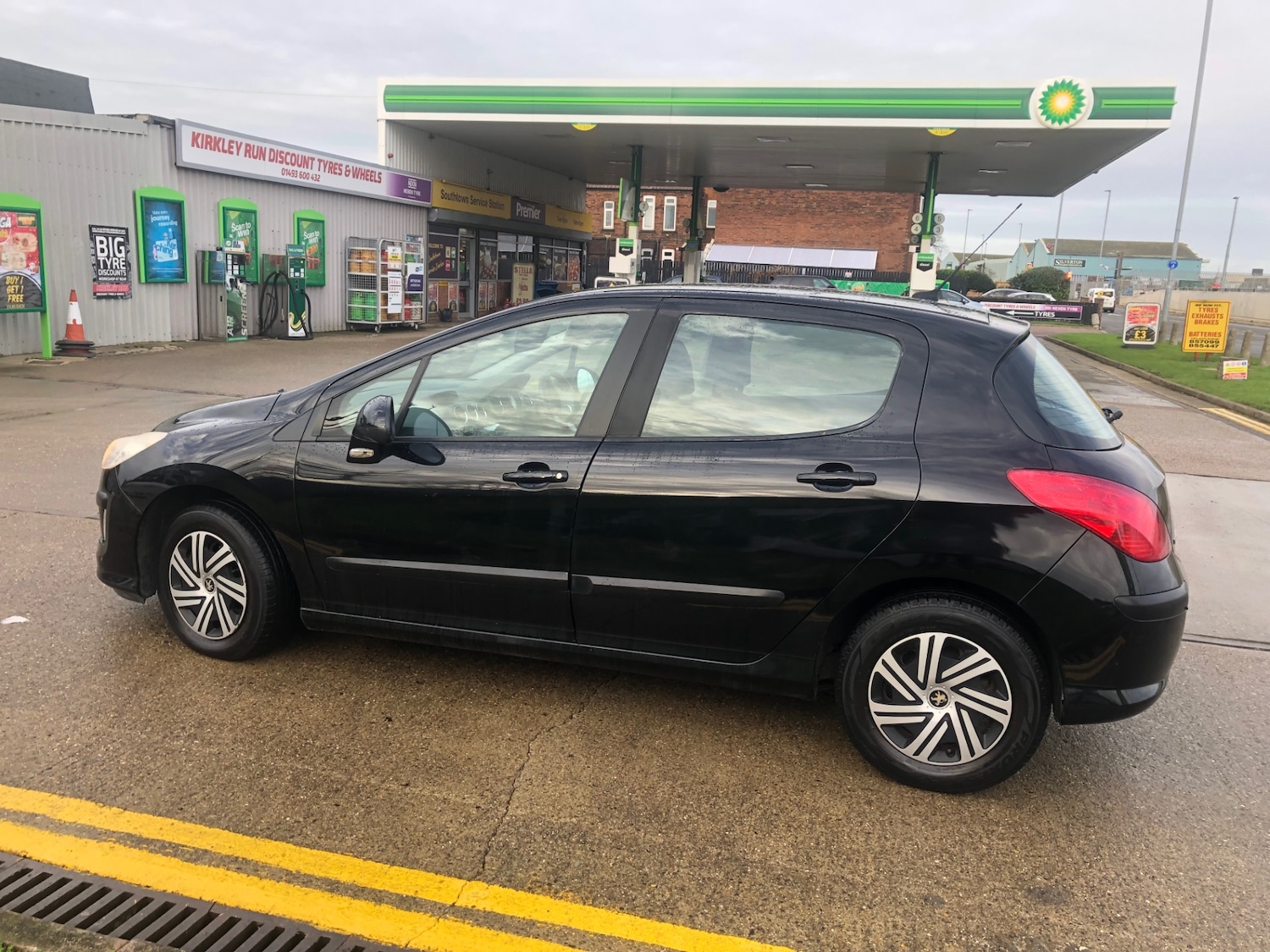 Used Peugeot 308 2009 for sale - 78081118: Photo 7