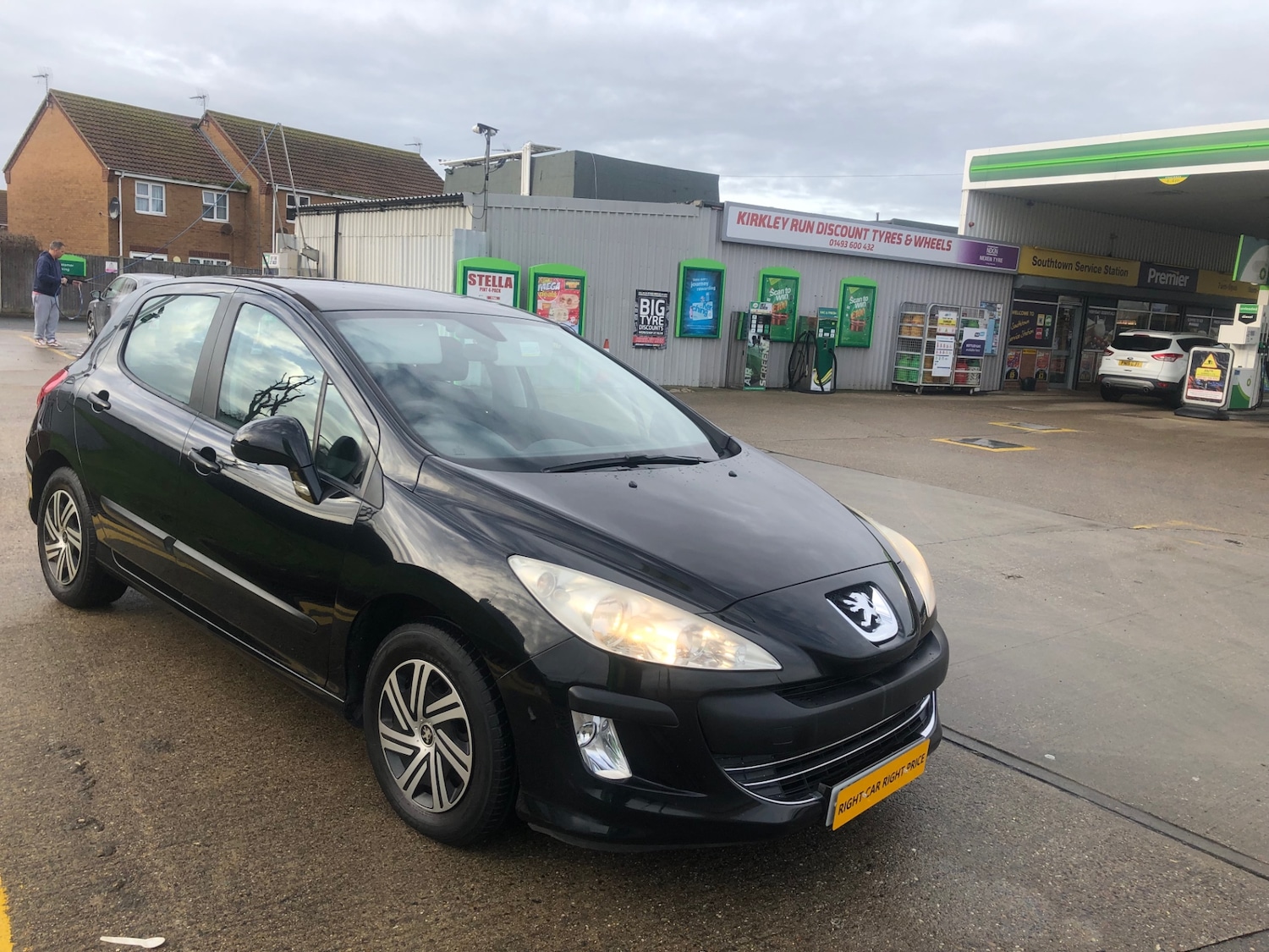 Used Peugeot 308 2009 for sale - 78081118: Photo 9