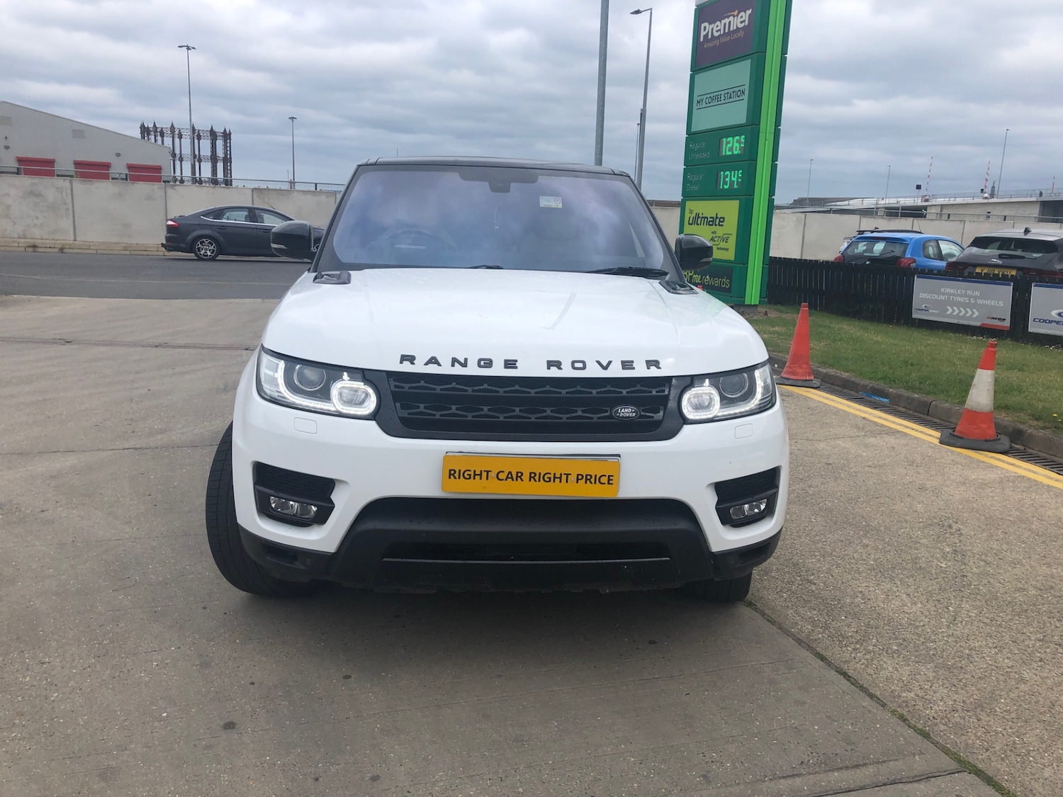 Used Land Rover Range Rover Sport 2015 for sale - 77086567: Photo 12