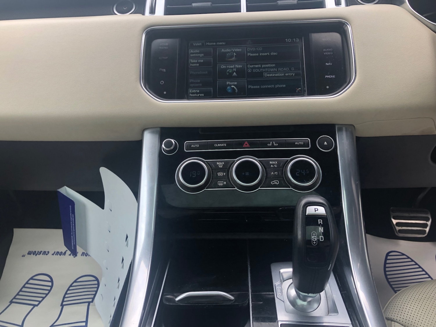 Used Land Rover Range Rover Sport 2015 for sale - 77086567: Photo 18