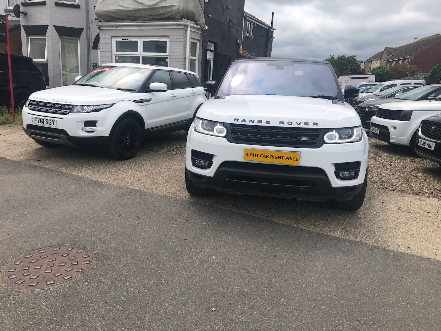 Used Land Rover Range Rover Sport 2015 for sale - 77086567: Photo 3