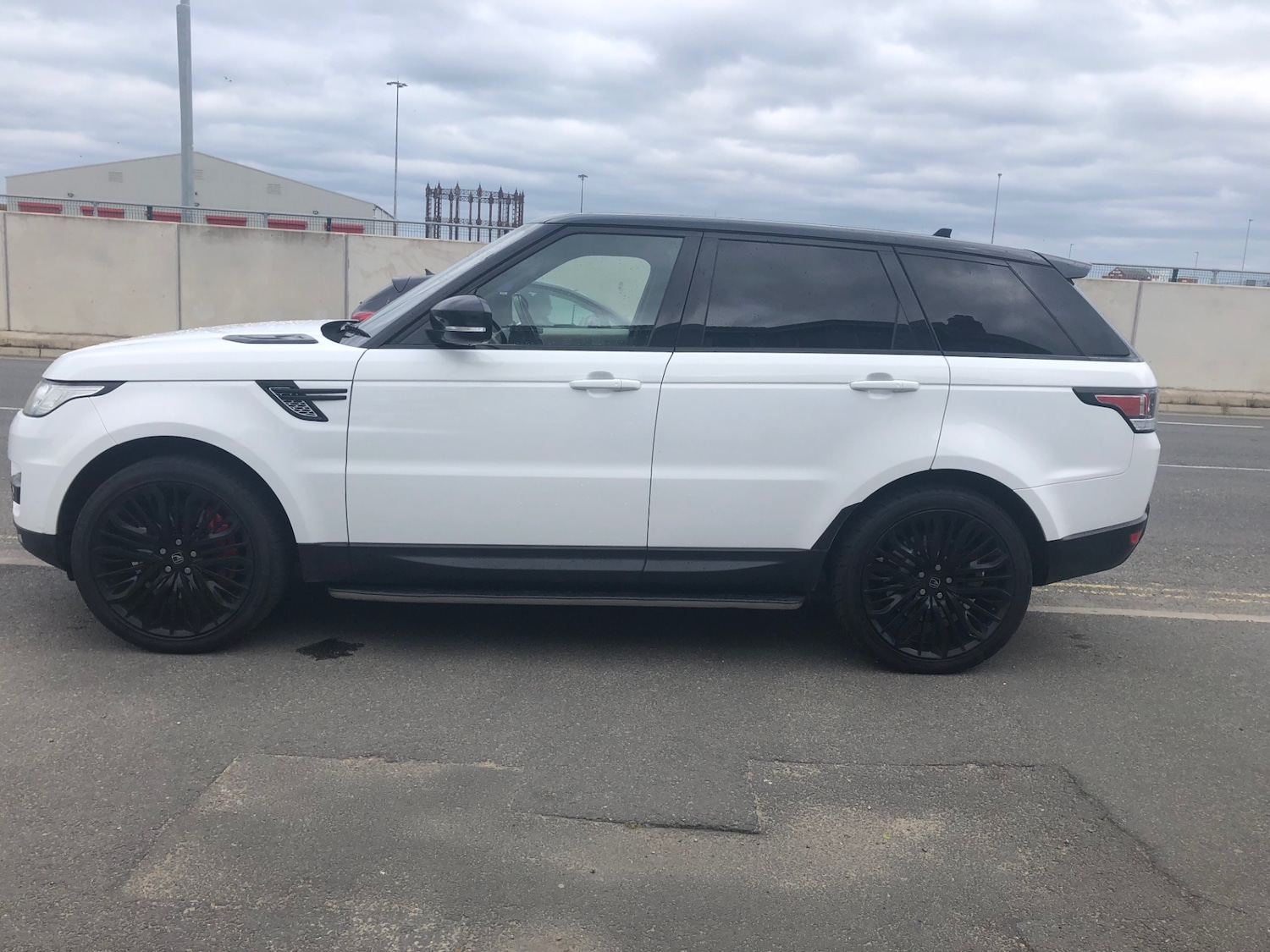 Used Land Rover Range Rover Sport 2015 for sale - 77086567: Photo 5