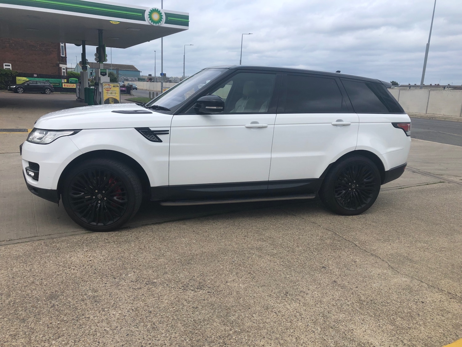 Used Land Rover Range Rover Sport 2015 for sale - 77086567: Photo 7