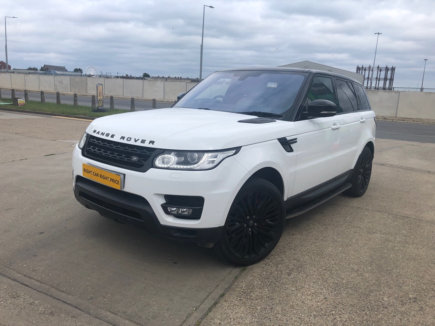 Used Land Rover Range Rover Sport 2015 for sale - 77086567: Photo 9