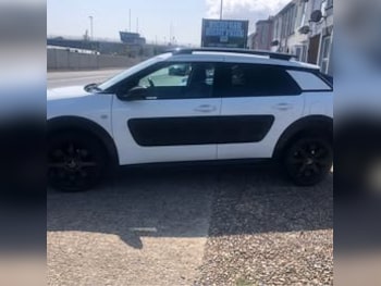 Used Citroen C4 Cactus 2016 for sale - 79611460: Photo