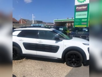 Used Citroen C4 Cactus 2016 for sale - 79611460: Photo