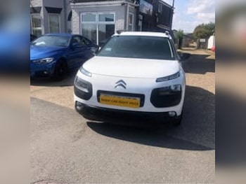 Used Citroen C4 Cactus 2016 for sale - 79611460: Photo
