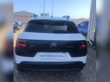 Used Citroen C4 Cactus 2016 for sale - 79611460: Photo