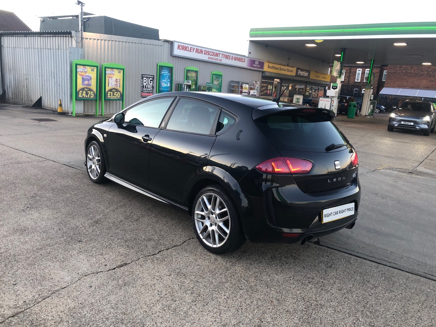 Used SEAT Leon 2012 for sale - 76384719: Photo 23