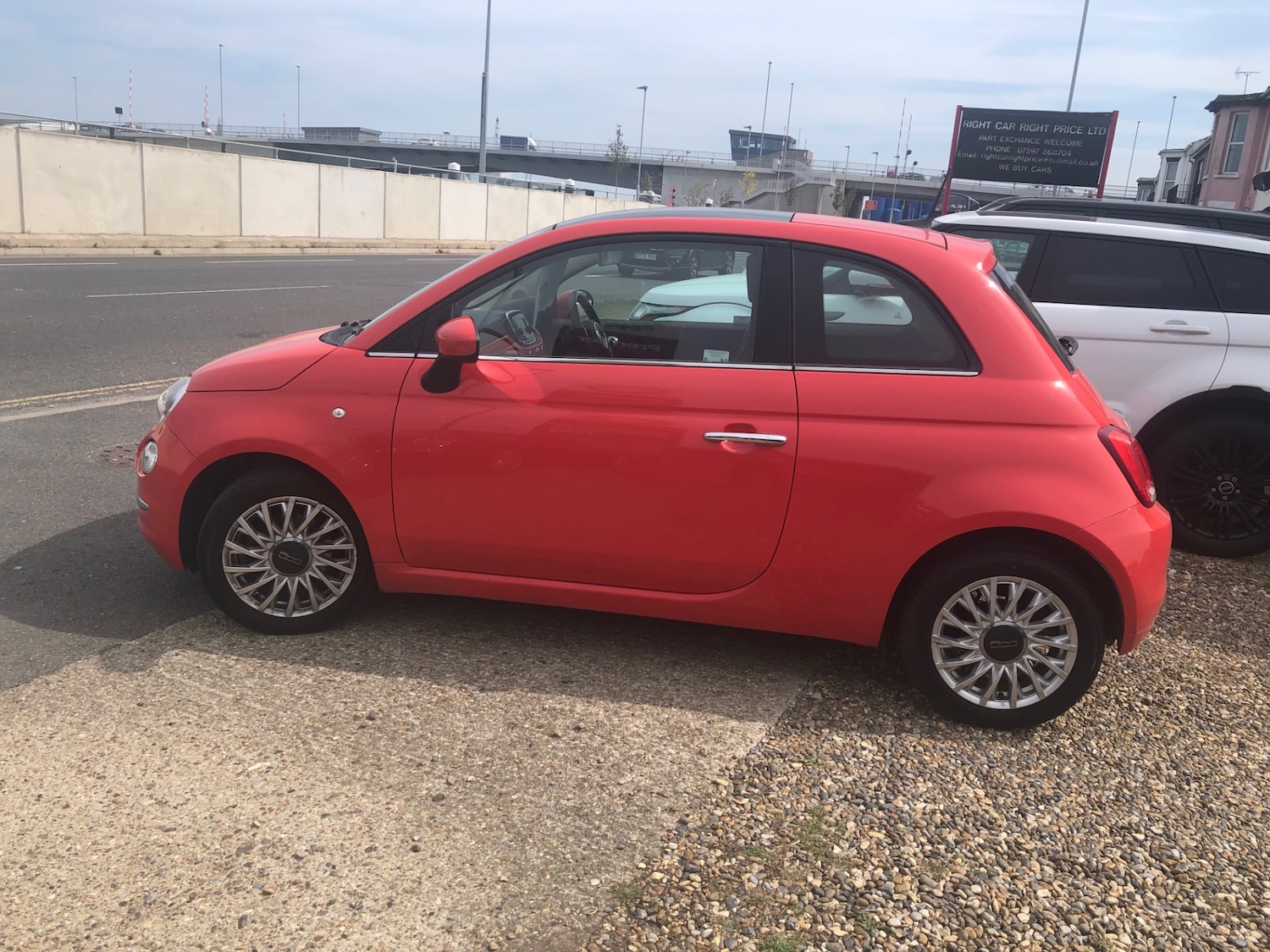 Used Fiat 500 2017 for sale - 77086576: Photo 6