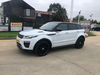 Used Land Rover Range Rover Evoque 2016 for sale - 78757207: Photo
