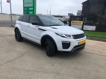 Used Land Rover Range Rover Evoque 2016 for sale - 78757207: Photo