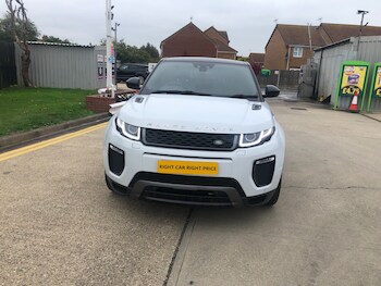 Used Land Rover Range Rover Evoque 2016 for sale - 78757207: Photo