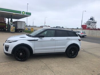 Used Land Rover Range Rover Evoque 2016 for sale - 78757207: Photo