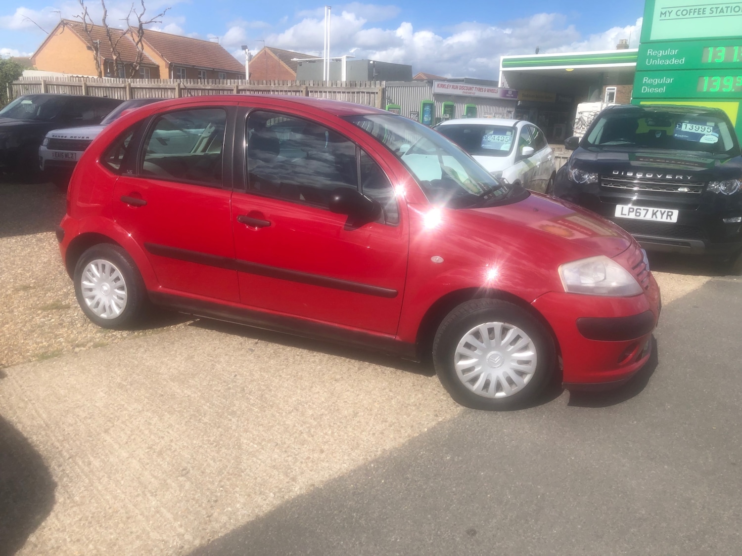 Vehicle 1