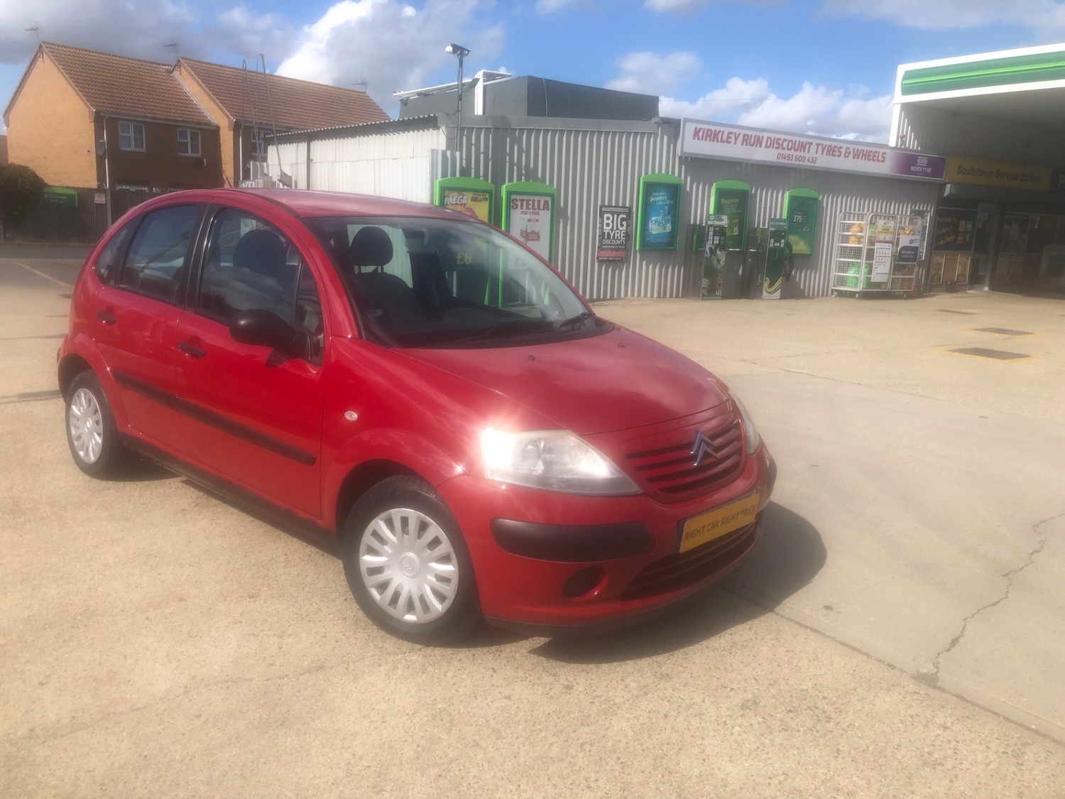 Vehicle 14