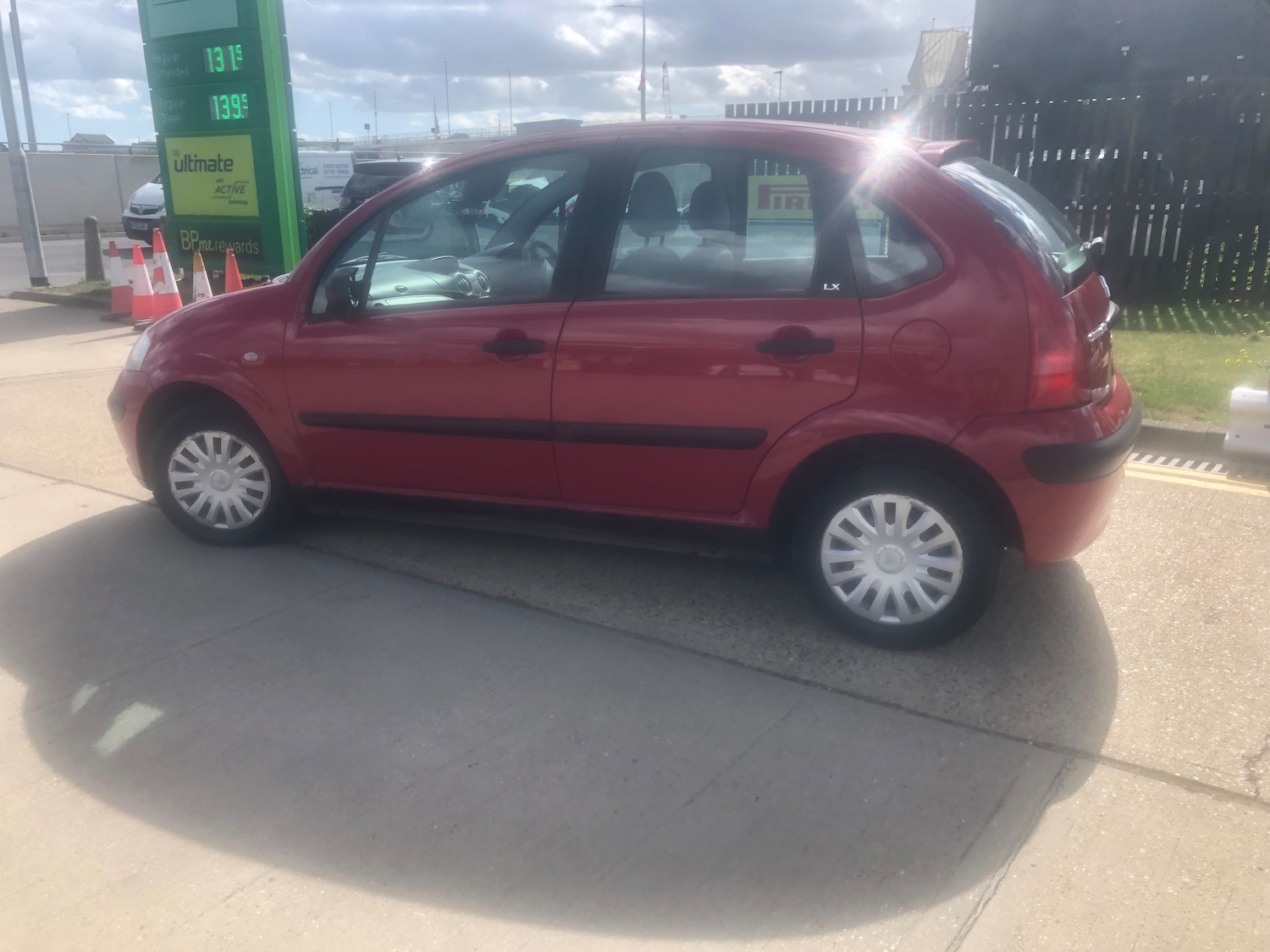 Vehicle 15