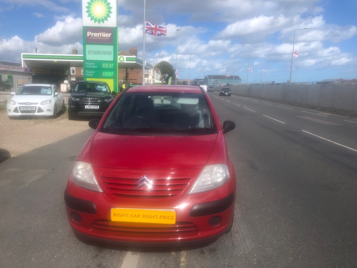 Vehicle 3
