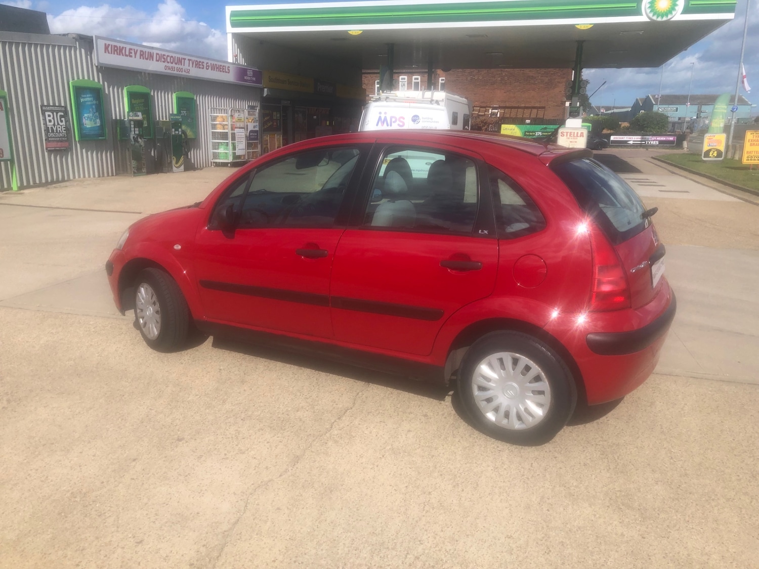 Vehicle 7