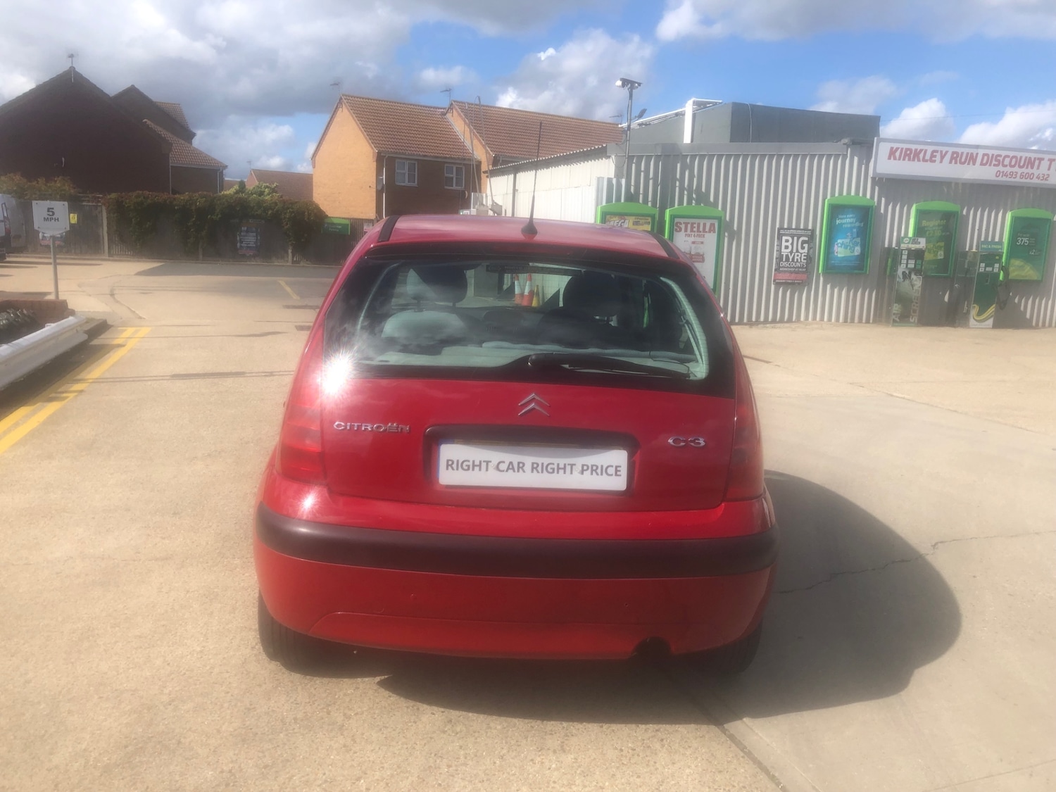 Vehicle 8