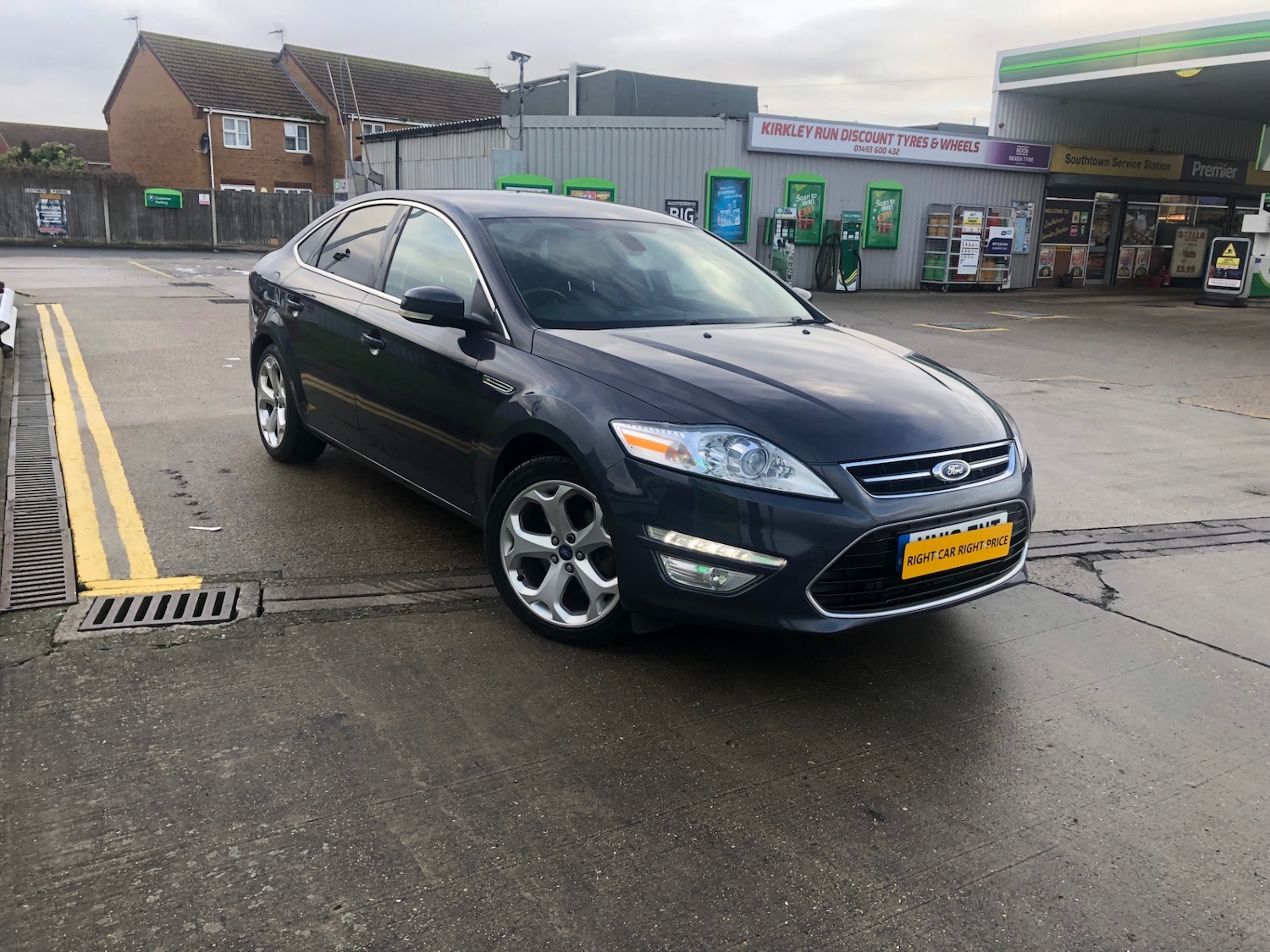 Used Ford Mondeo 2013 for sale - 76860106: Photo 10
