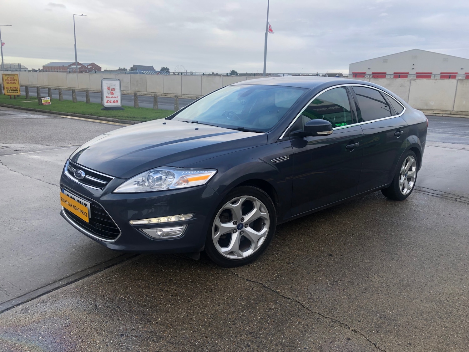 Used Ford Mondeo 2013 for sale - 76860106: Photo 17