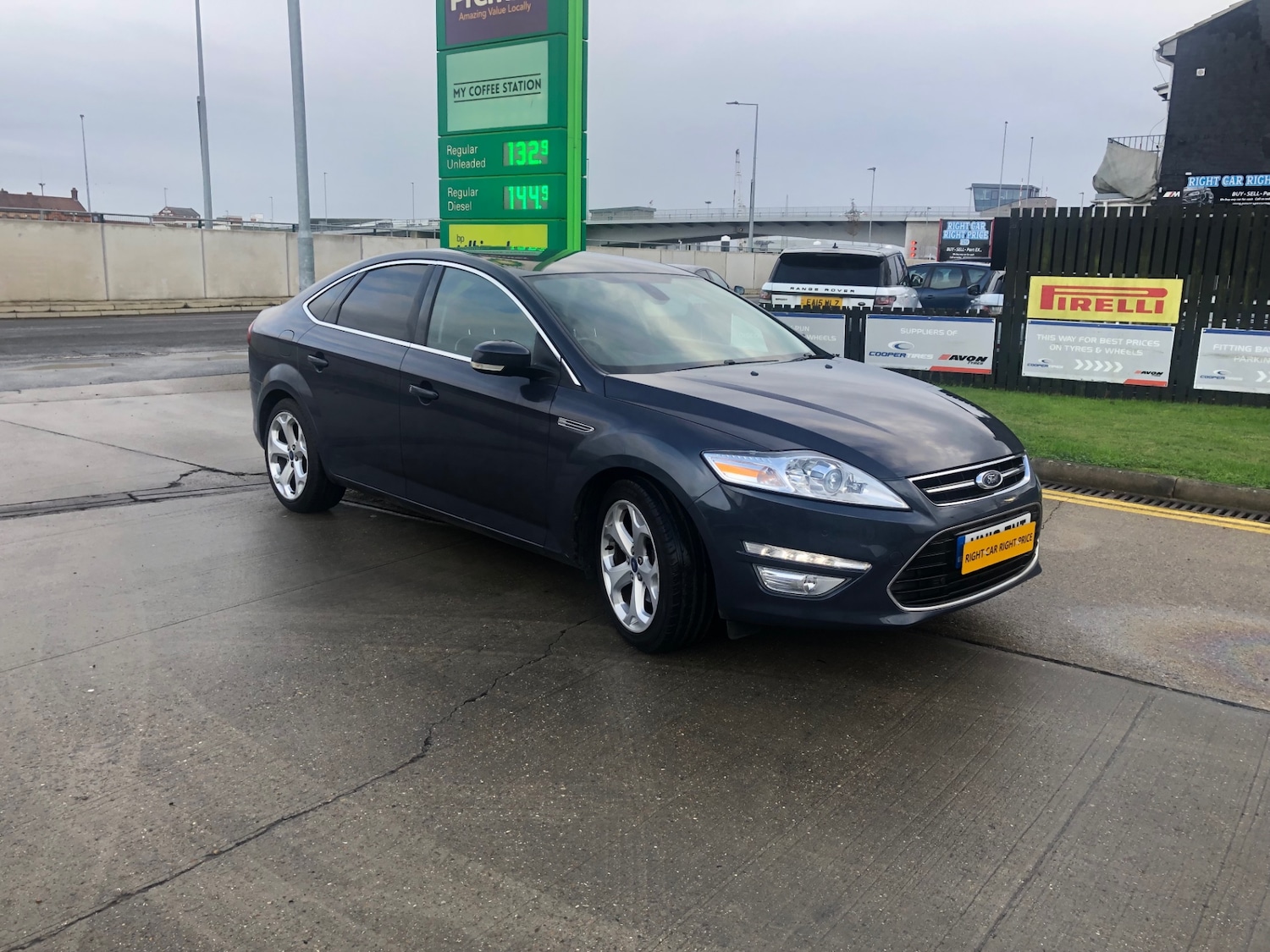 Used Ford Mondeo 2013 for sale - 76860106: Photo 18