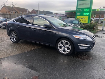 Used Ford Mondeo 2013 for sale - 76860106: Photo