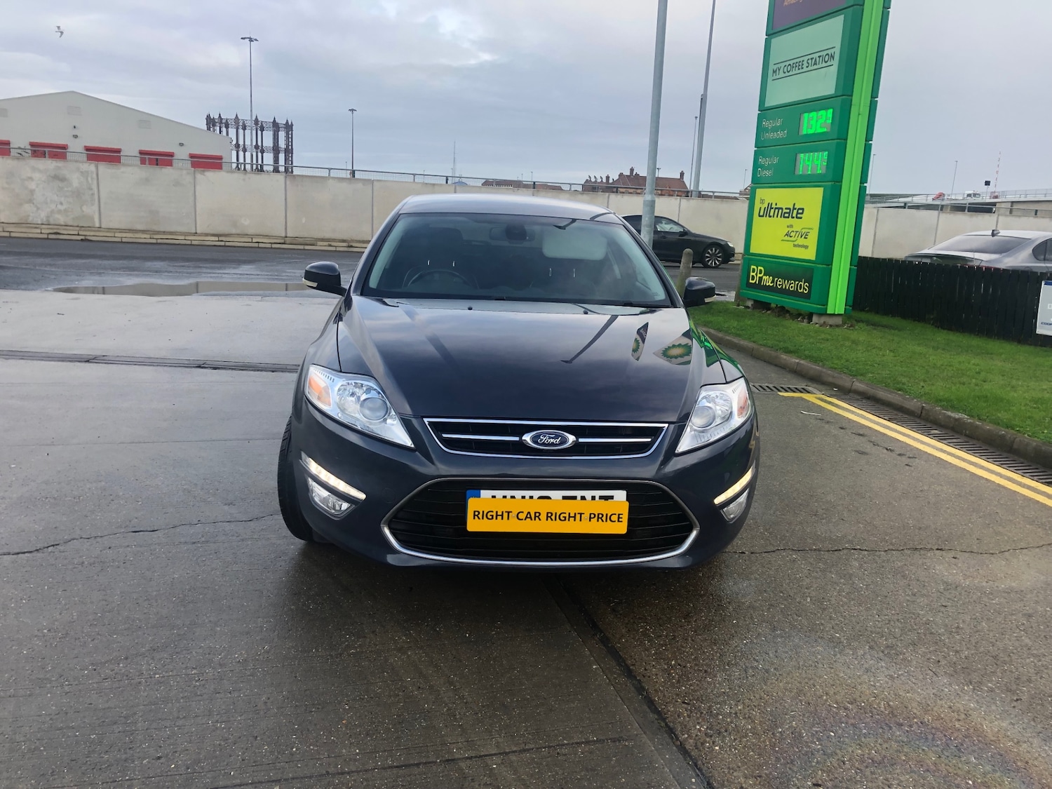 Used Ford Mondeo 2013 for sale - 76860106: Photo 3